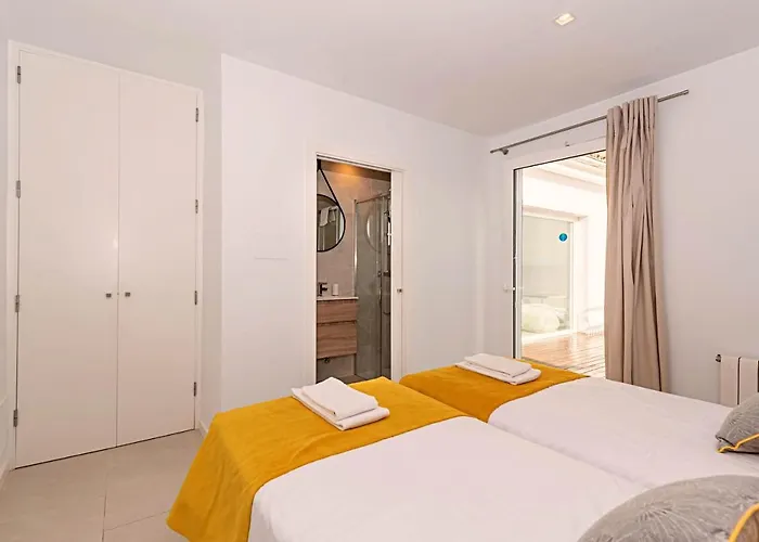 ヴィラ Casa Puerto By Sealand ポルト・ダ・ポリェンサ