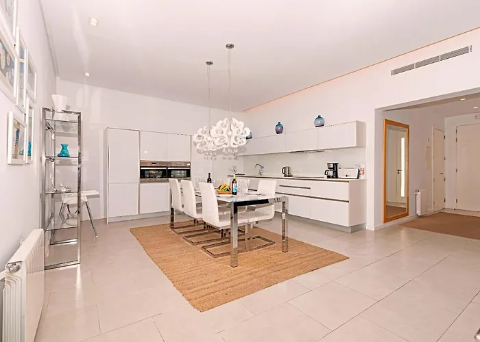 别墅 Casa Puerto By Sealand *