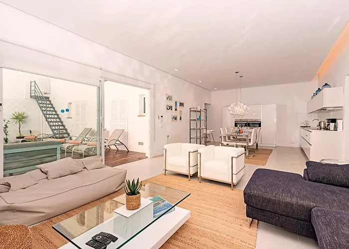 Casa Puerto By Sealand ヴィラ *