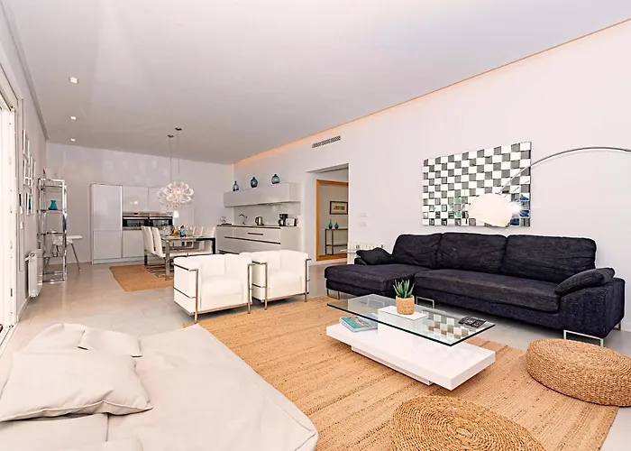 Casa Puerto By Sealand 别墅 波连萨港