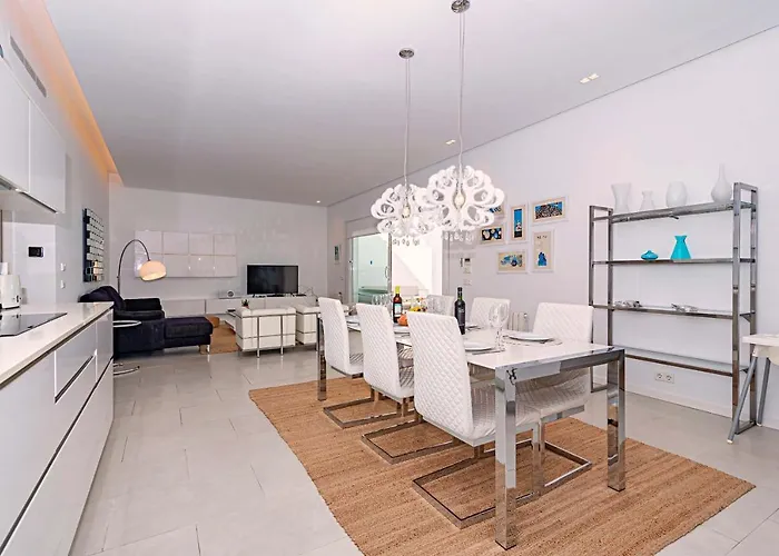 ヴィラ Casa Puerto By Sealand