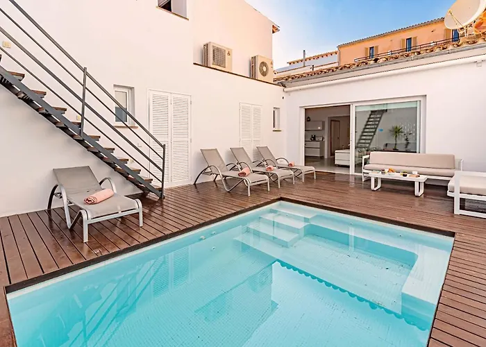 别墅 Casa Puerto By Sealand *