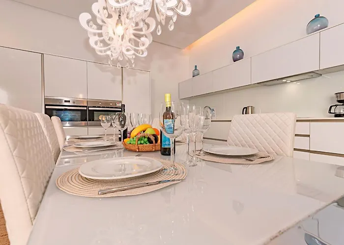 ヴィラ Casa Puerto By Sealand *