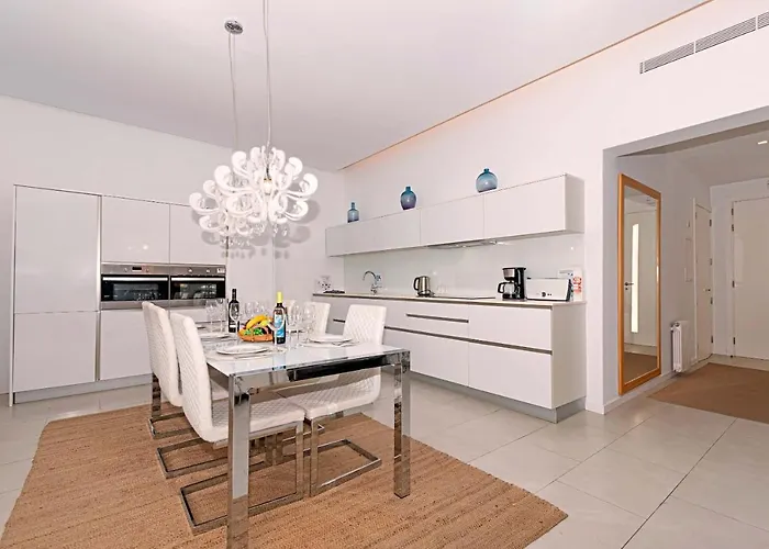 ヴィラ Casa Puerto By Sealand ポルト・ダ・ポリェンサ