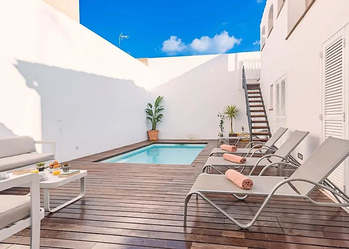 Casa Puerto By Sealand 波连萨港