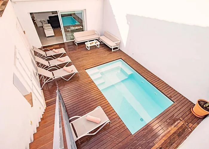 Casa Puerto By Sealand 别墅